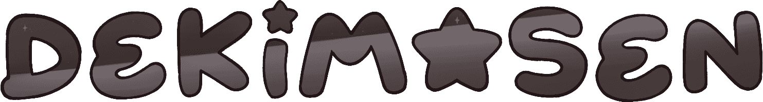 Dekimasen